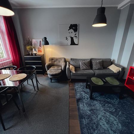 Apartament Na Chlodnej | The High Street Suwałki Buitenkant foto