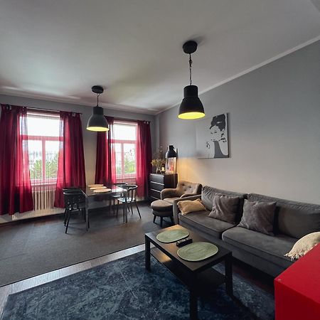 Apartament Na Chlodnej | The High Street Suwałki Buitenkant foto