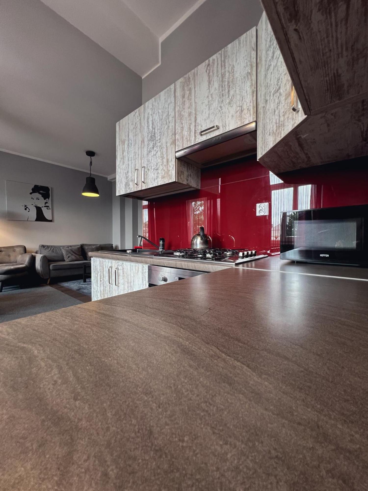 Apartament Na Chlodnej | The High Street Suwałki Buitenkant foto