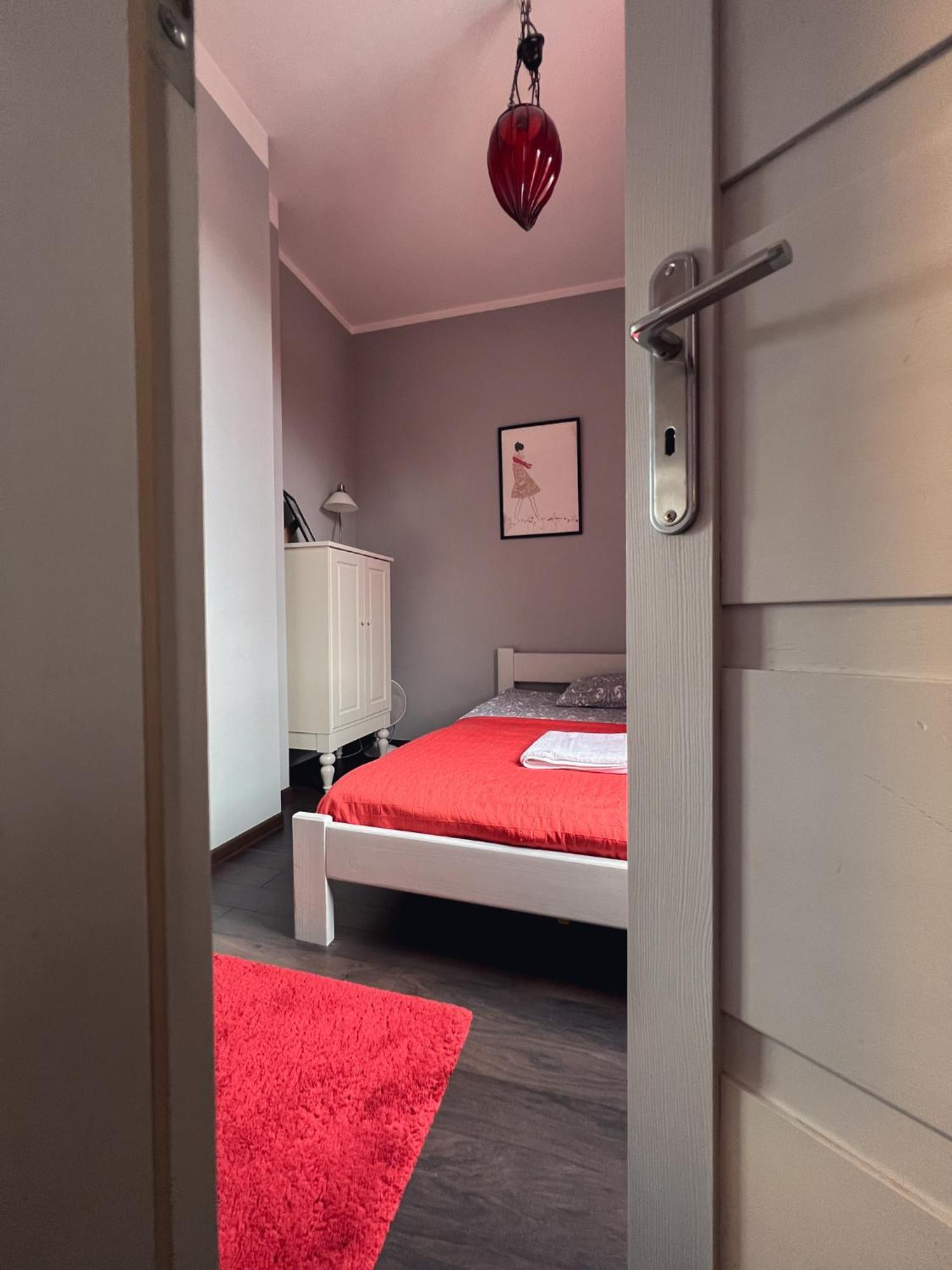 Apartament Na Chlodnej | The High Street Suwałki Buitenkant foto