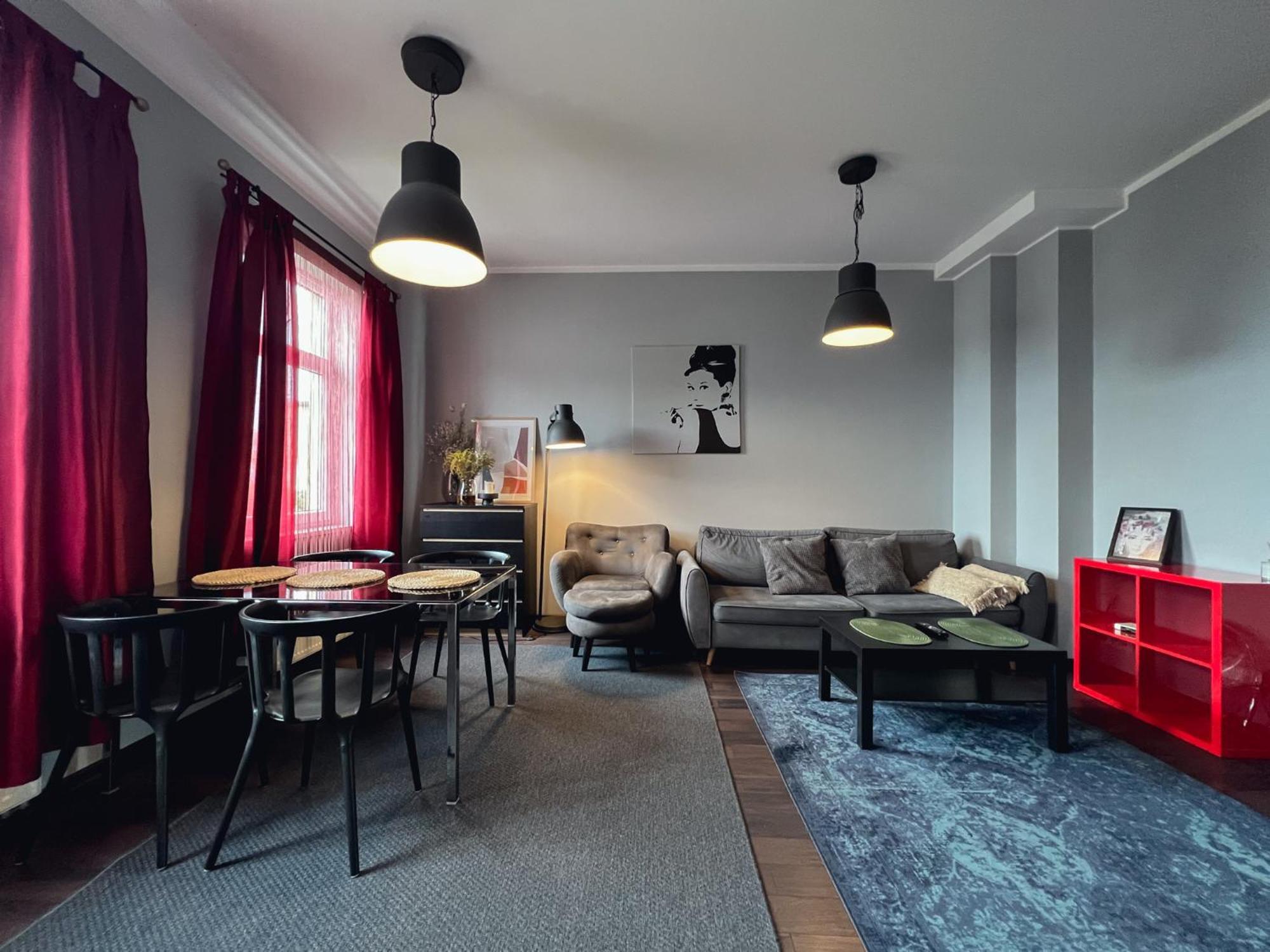 Apartament Na Chlodnej | The High Street Suwałki Buitenkant foto