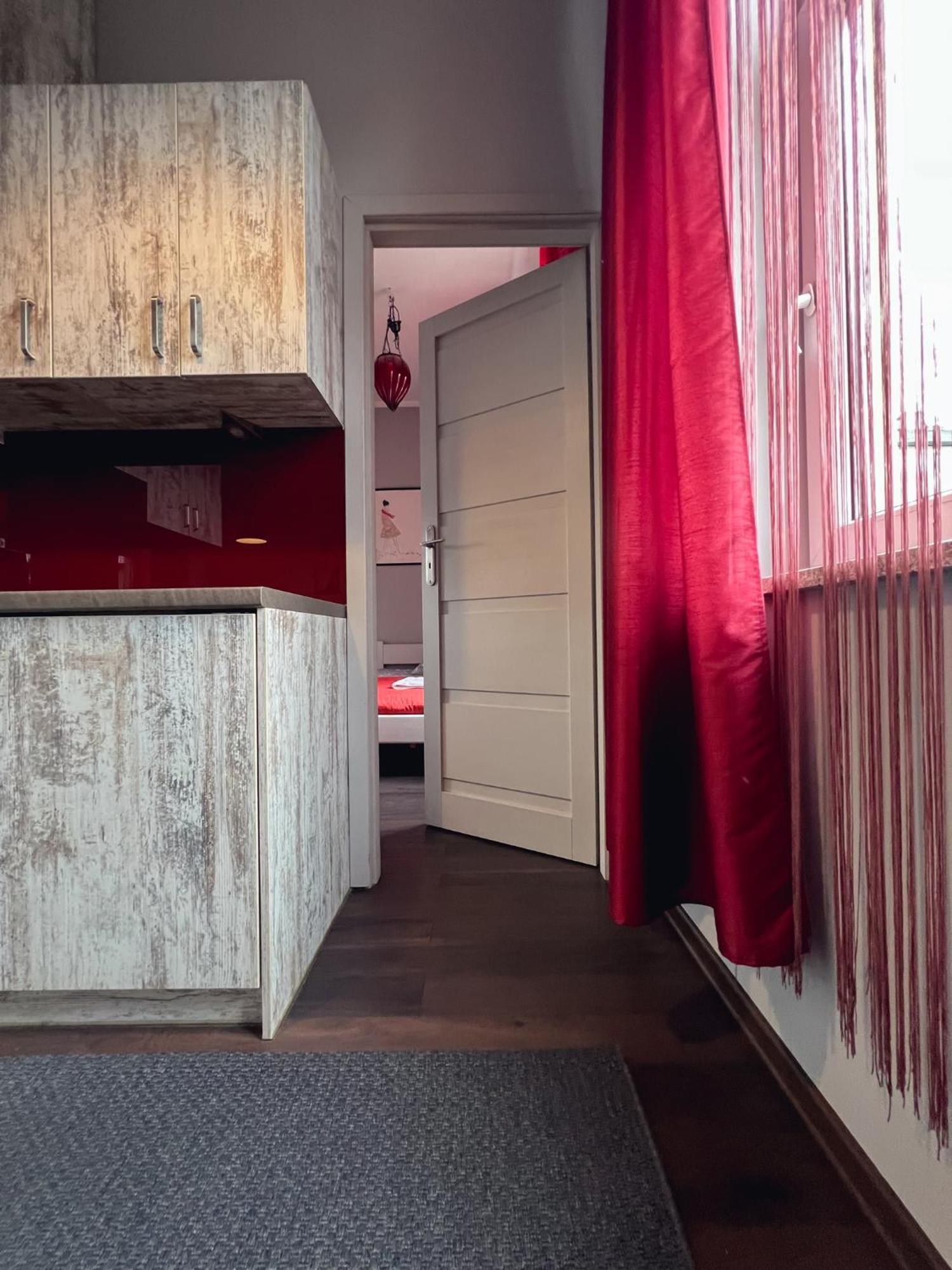 Apartament Na Chlodnej | The High Street Suwałki Buitenkant foto