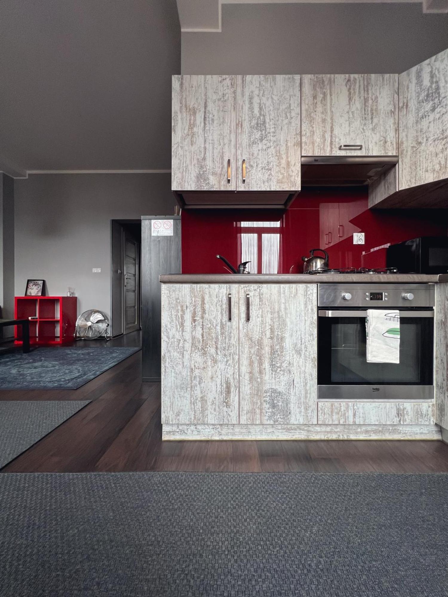 Apartament Na Chlodnej | The High Street Suwałki Buitenkant foto