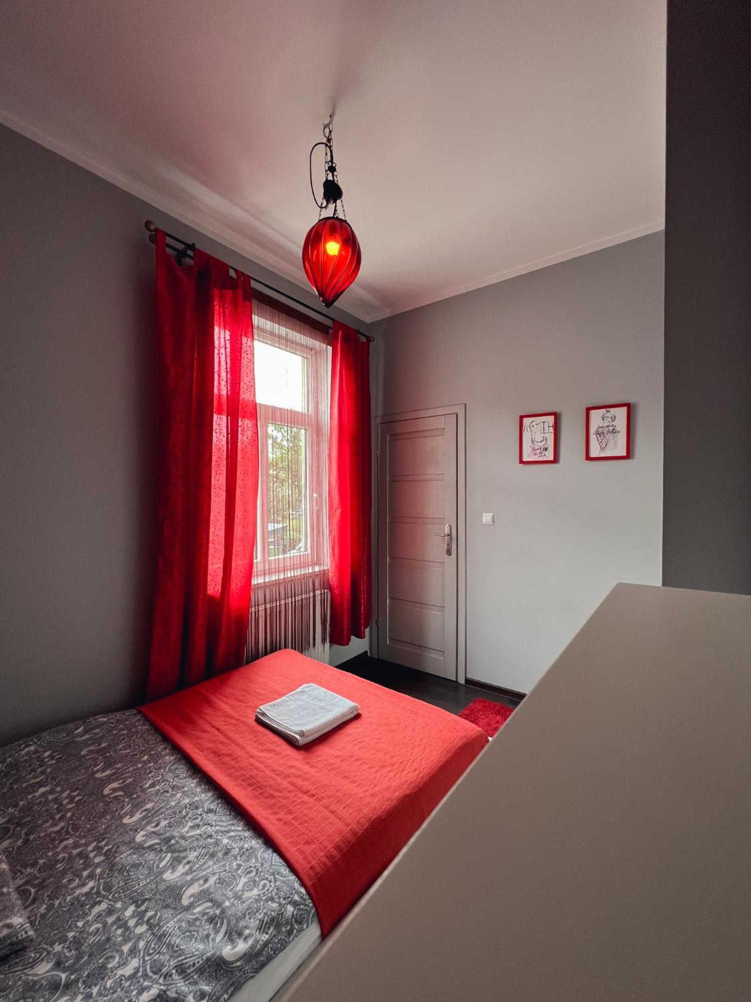 Apartament Na Chlodnej | The High Street Suwałki Buitenkant foto
