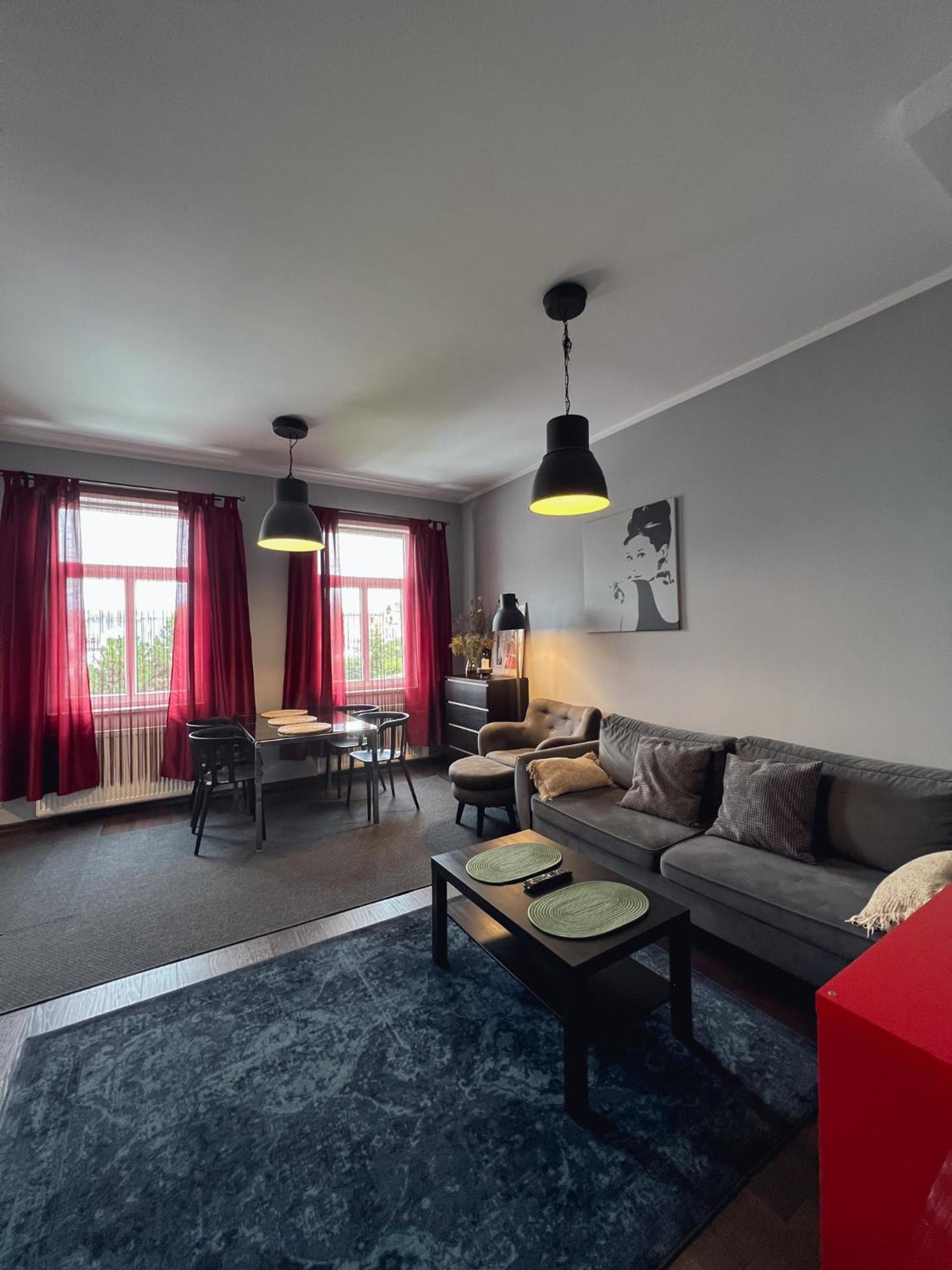 Apartament Na Chlodnej | The High Street Suwałki Buitenkant foto