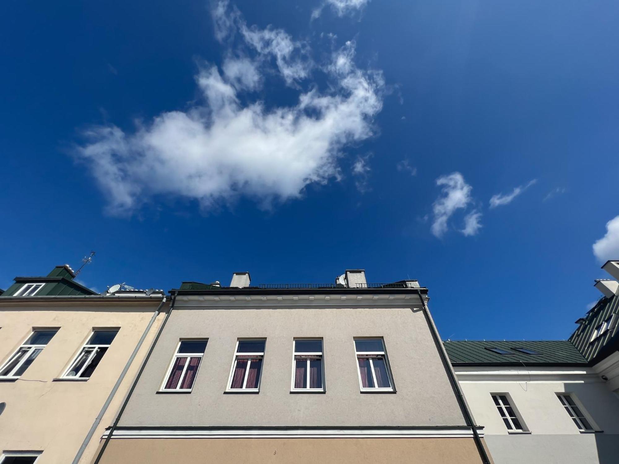 Apartament Na Chlodnej | The High Street Suwałki Buitenkant foto
