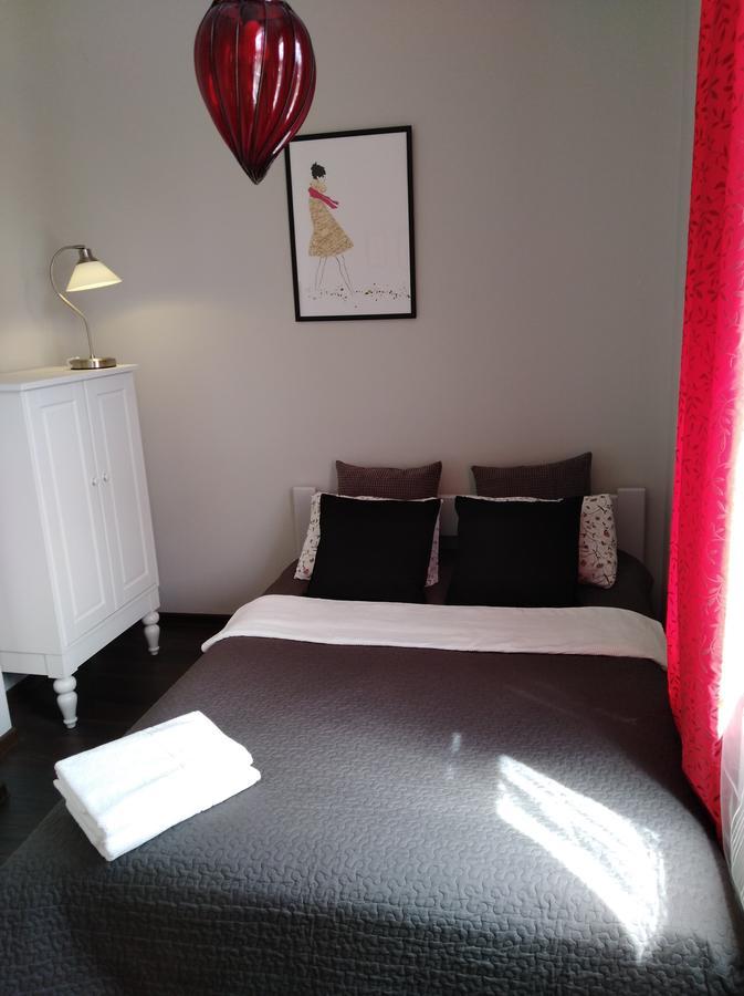 Apartament Na Chlodnej | The High Street Suwałki Buitenkant foto